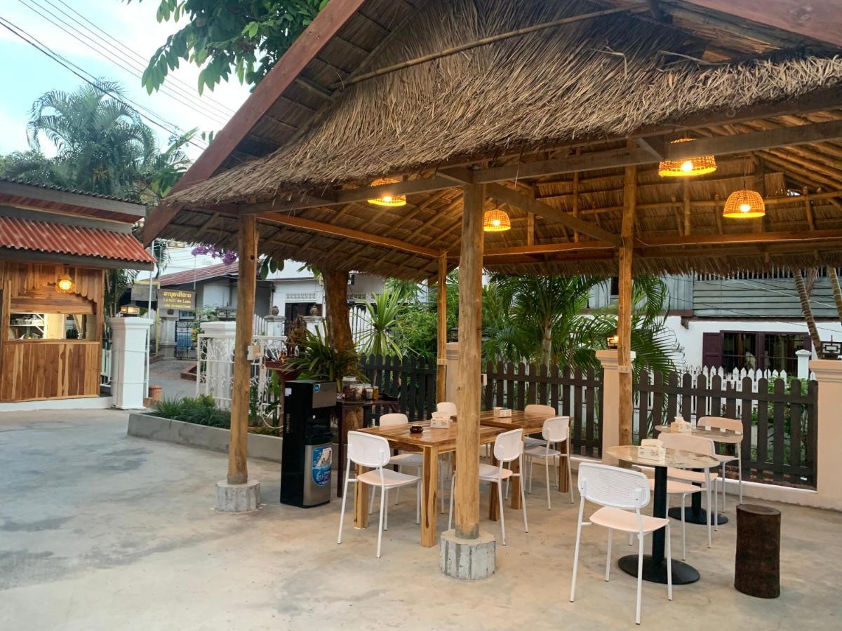 琅勃拉邦La Nuit De Laos住宿加早餐旅馆 外观 照片